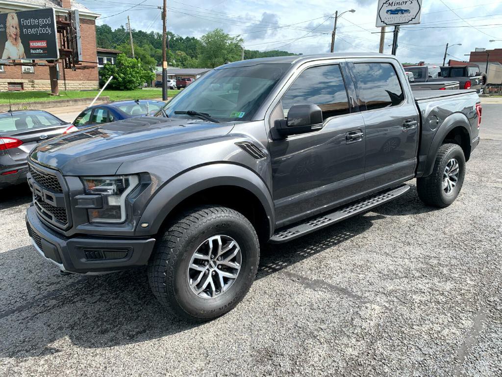 2017 Ford F-150 Image 2