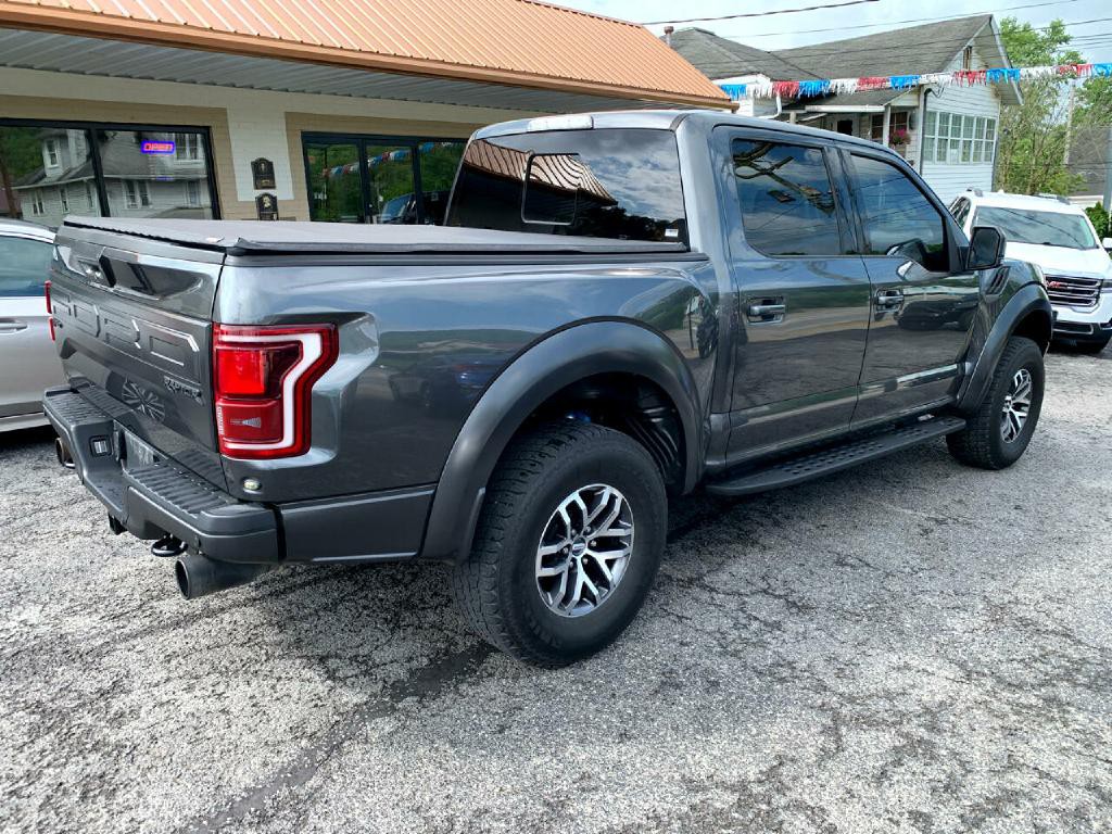 2017 Ford F-150 Image 5