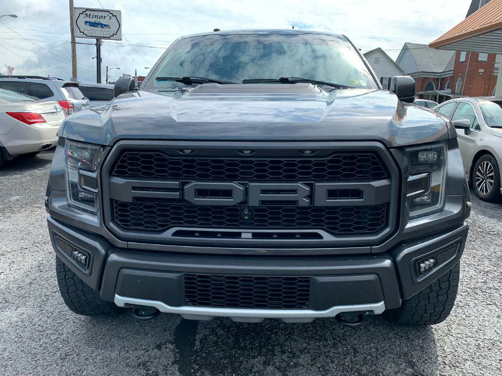 2017 Ford F-150 Image 8