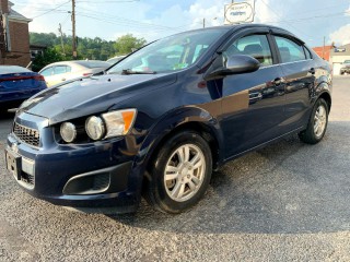 Image for 2015 Chevrolet Sonic LT Auto ID: 6653897