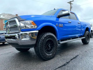 Image for 2018 RAM 2500 SLT Crew Cab SWB ID: 6706779