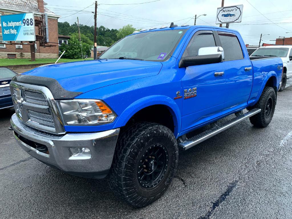 2018 RAM 2500 Image 2