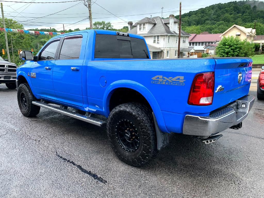2018 RAM 2500 Image 3