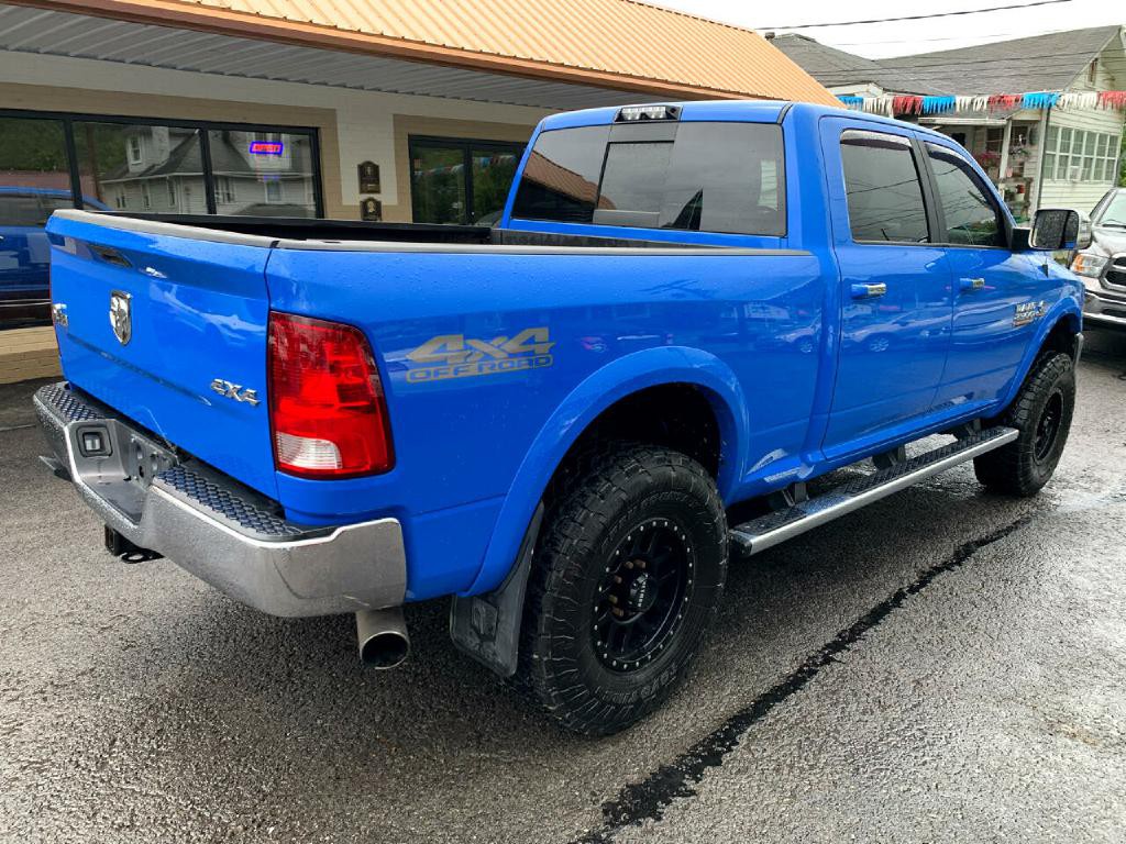 2018 RAM 2500 Image 5