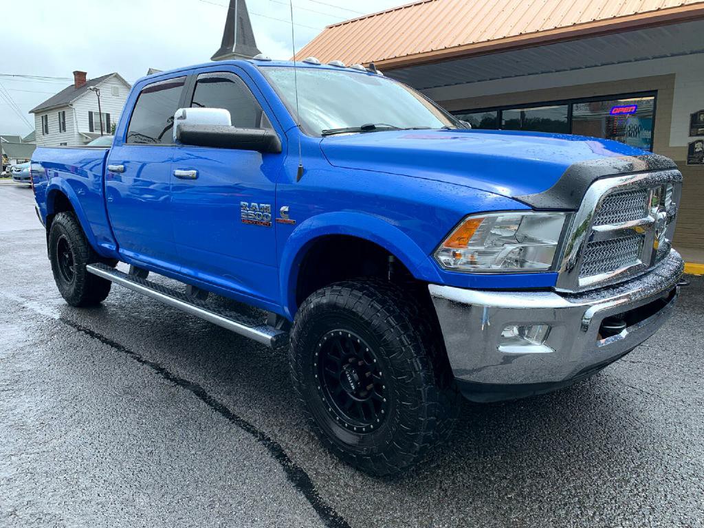 2018 RAM 2500 Image 6