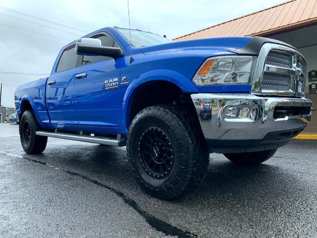 2018 RAM 2500 Image 7