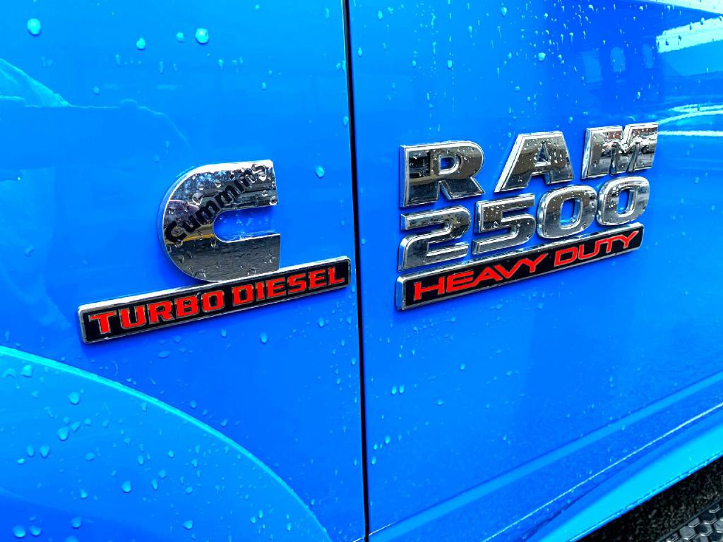 2018 RAM 2500 Image 10