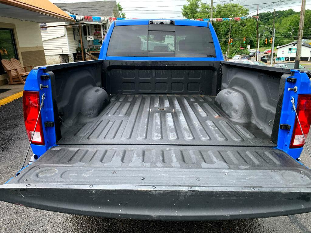 2018 RAM 2500 Image 11