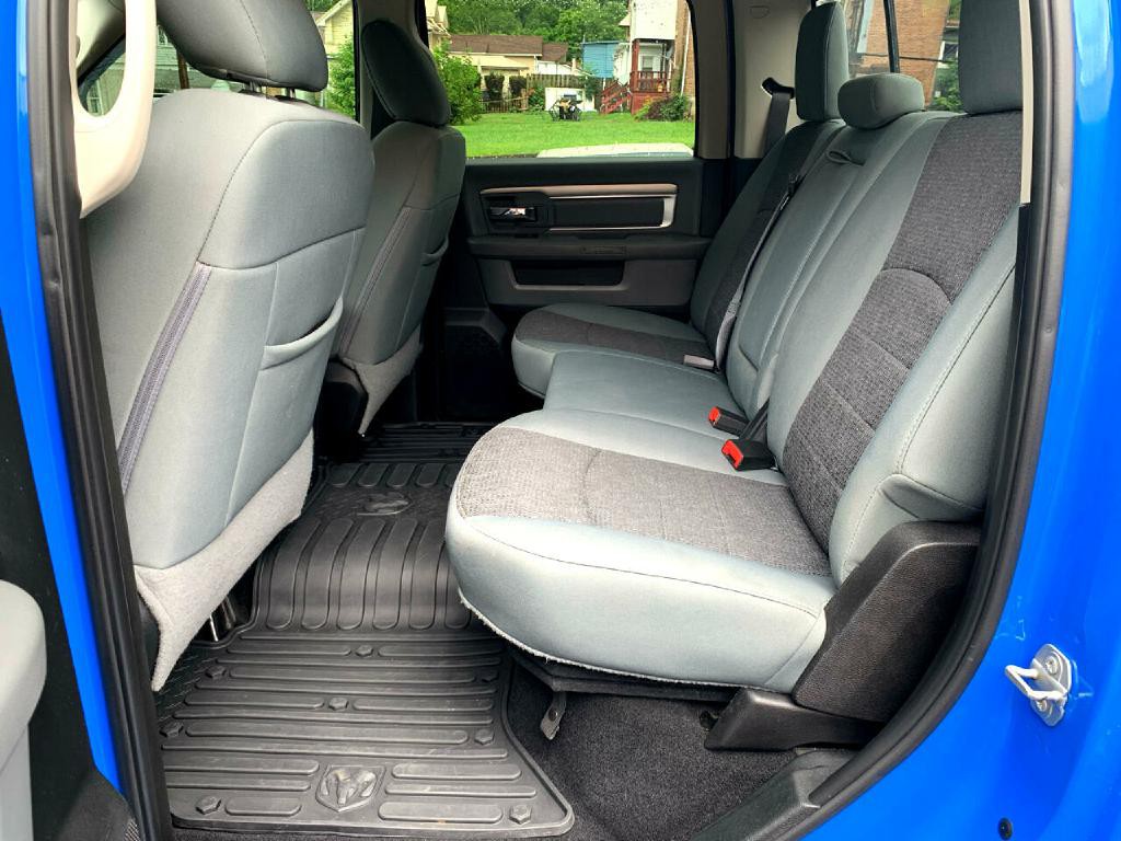 2018 RAM 2500 Image 13