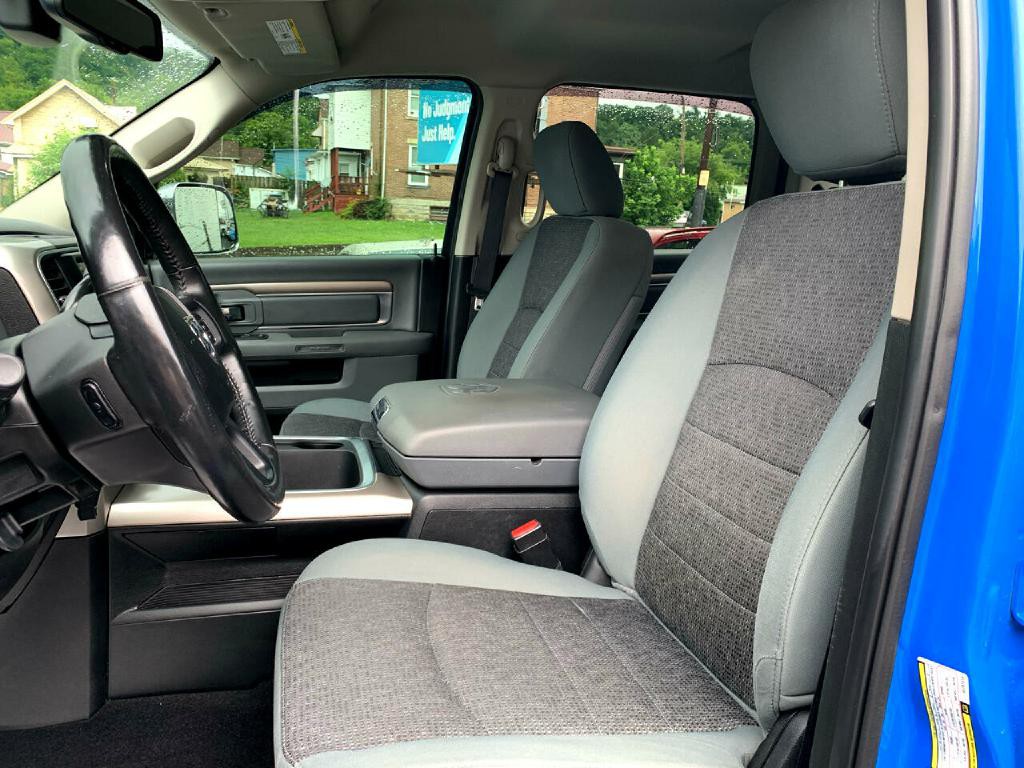 2018 RAM 2500 Image 18