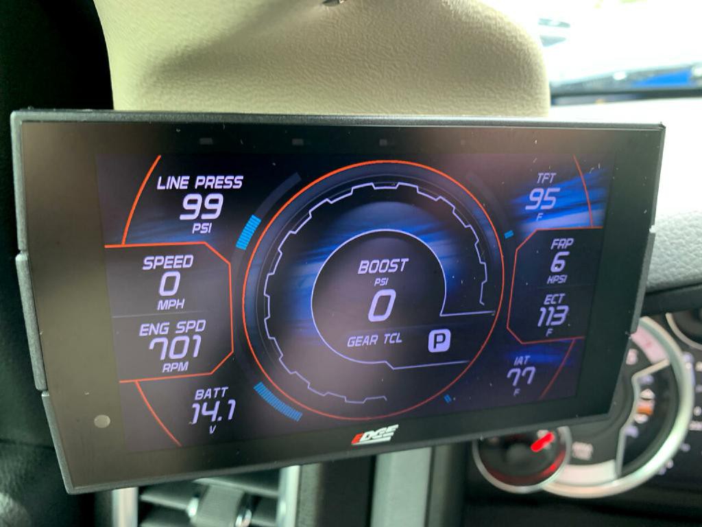 2018 RAM 2500 Image 19