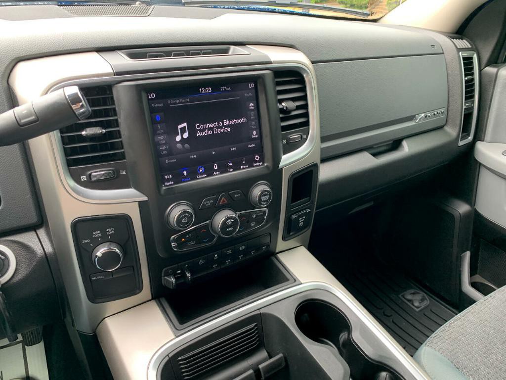 2018 RAM 2500 Image 20