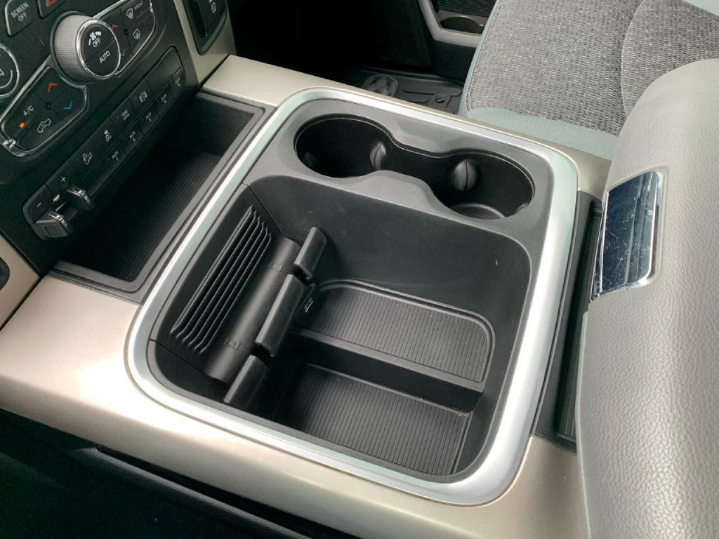 2018 RAM 2500 Image 21