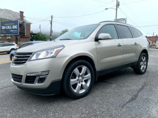 Image for 2017 Chevrolet Traverse 1LT ID: 6734272