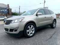 Image for 2017 Chevrolet Traverse 1LT ID: 6734272