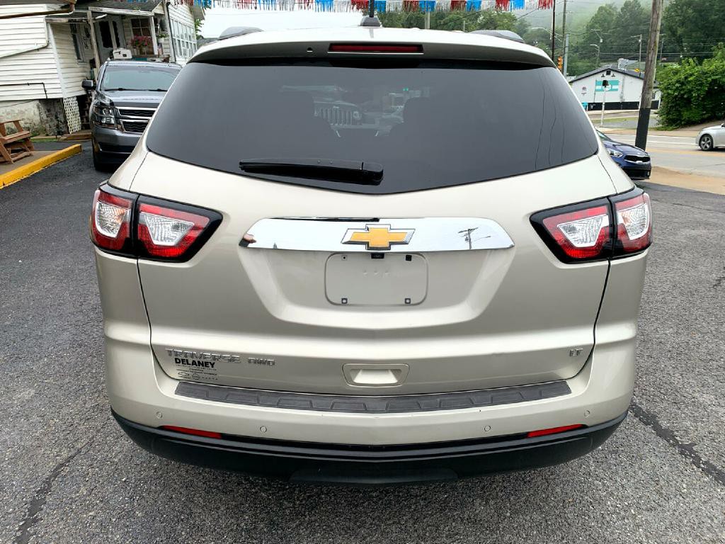 2017 Chevrolet Traverse Image 4