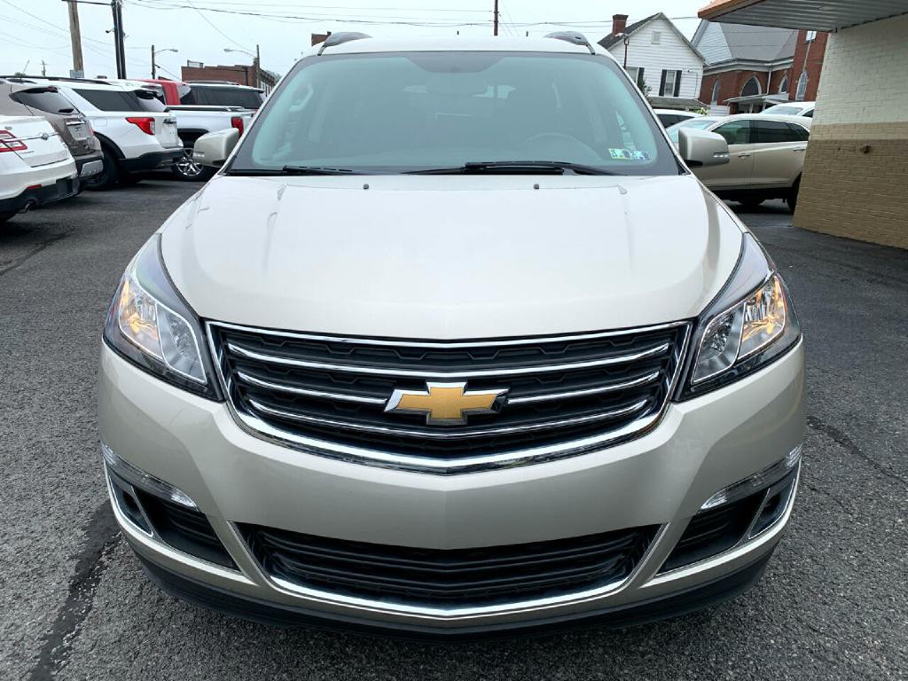 2017 Chevrolet Traverse Image 7