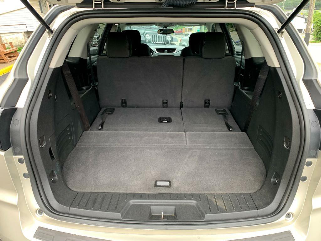 2017 Chevrolet Traverse Image 9