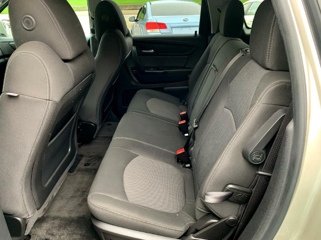 2017 Chevrolet Traverse Image 10