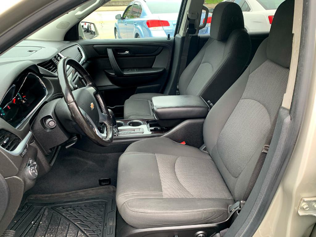 2017 Chevrolet Traverse Image 14