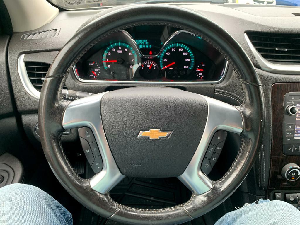 2017 Chevrolet Traverse Image 16