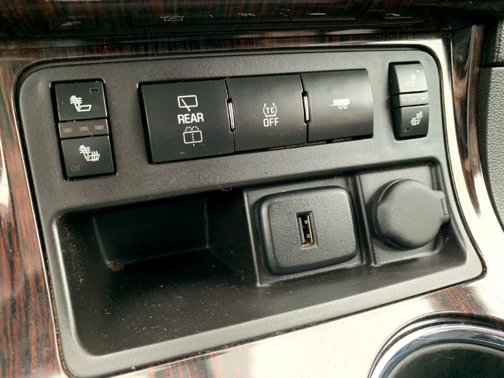 2017 Chevrolet Traverse Image 19