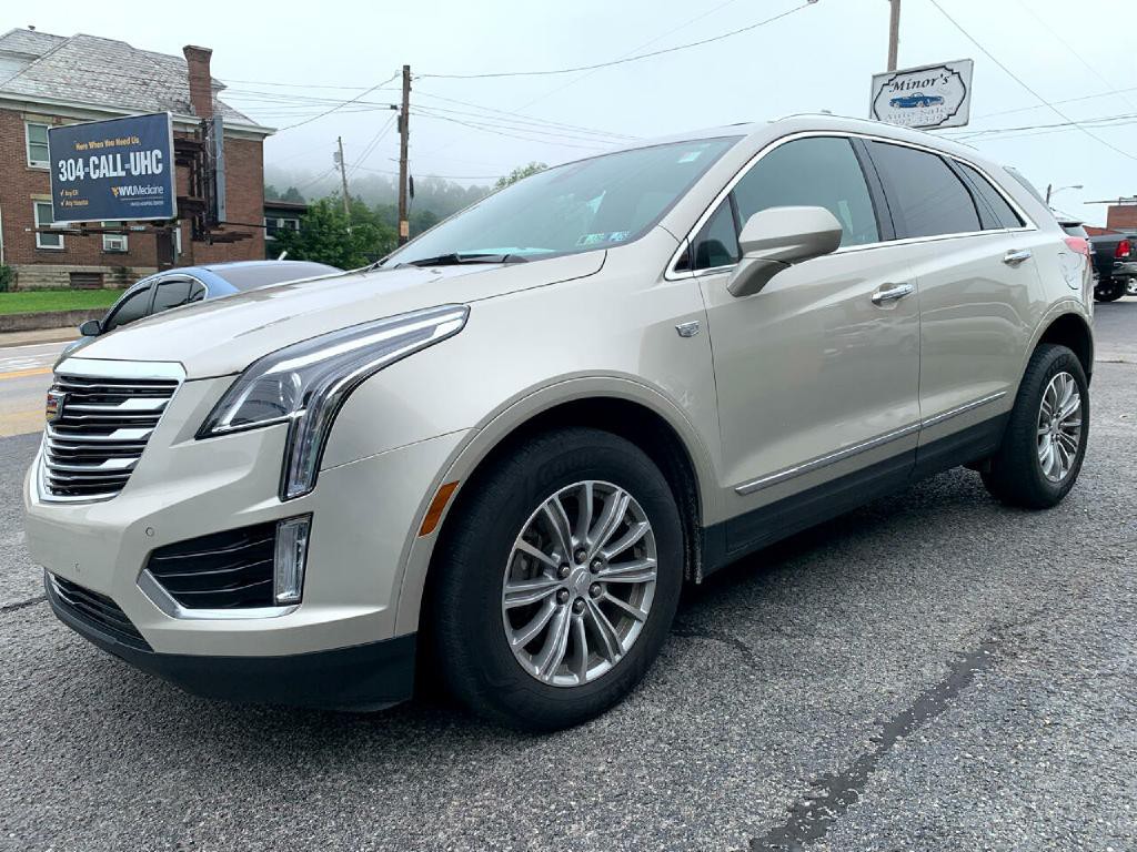 2017 Cadillac XT5 Image 1
