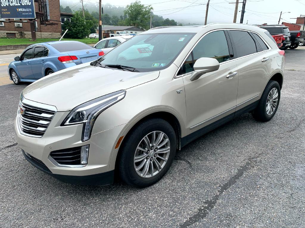 2017 Cadillac XT5 Image 2