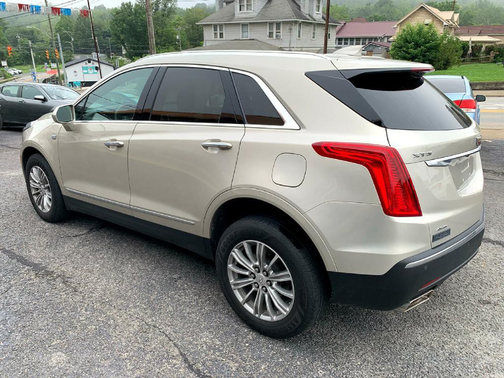 2017 Cadillac XT5 Image 3