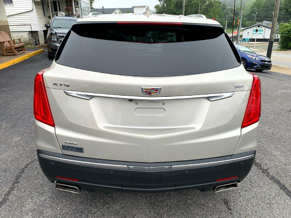 2017 Cadillac XT5 Image 4