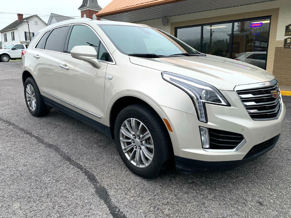 2017 Cadillac XT5 Image 6