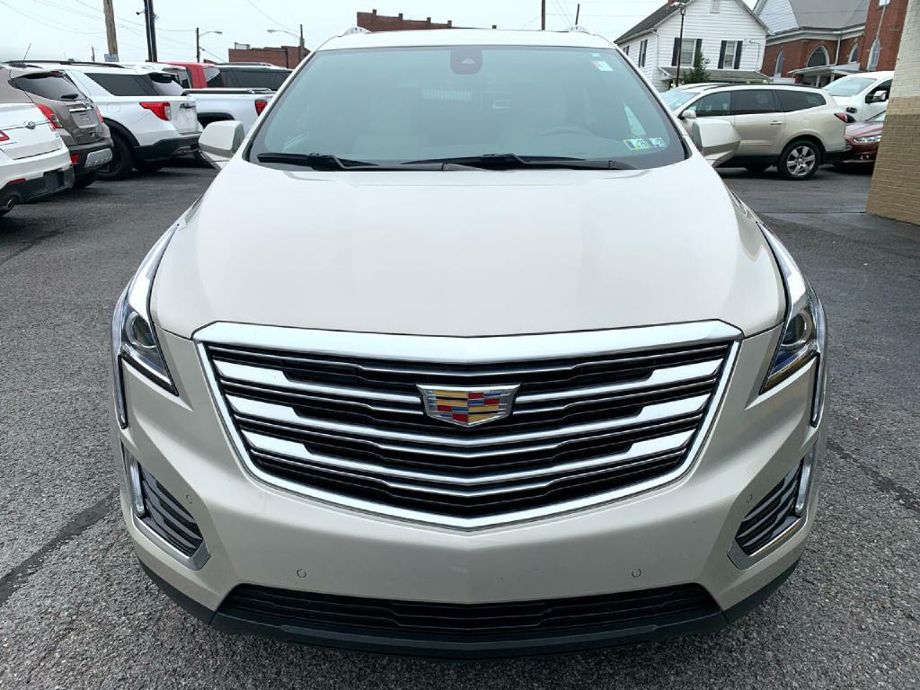 2017 Cadillac XT5 Image 7