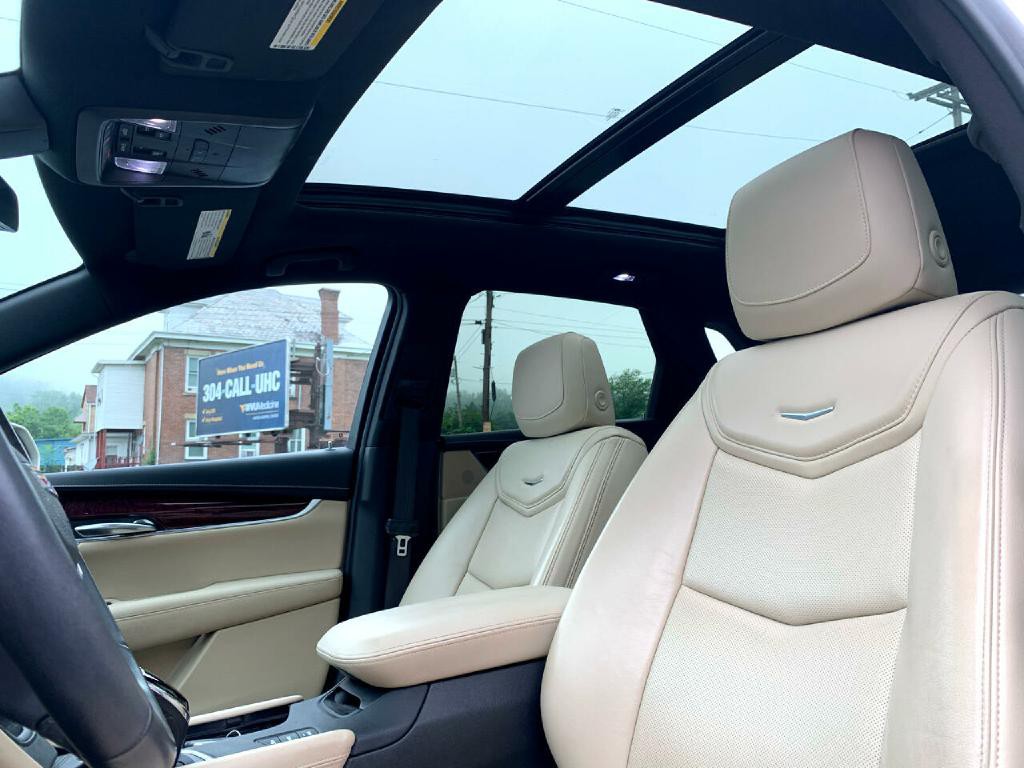 2017 Cadillac XT5 Image 14