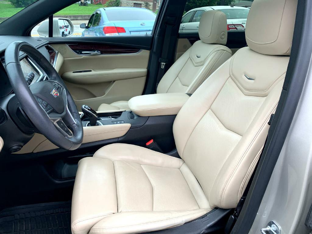 2017 Cadillac XT5 Image 15
