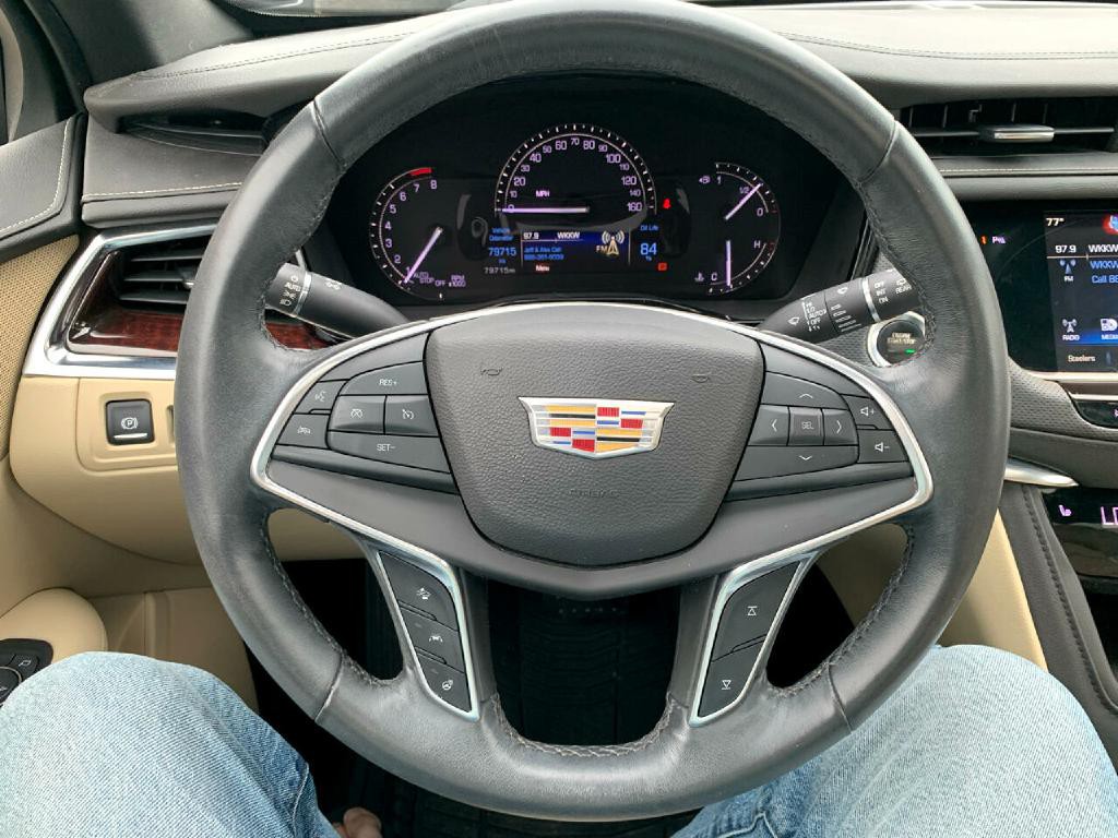 2017 Cadillac XT5 Image 17