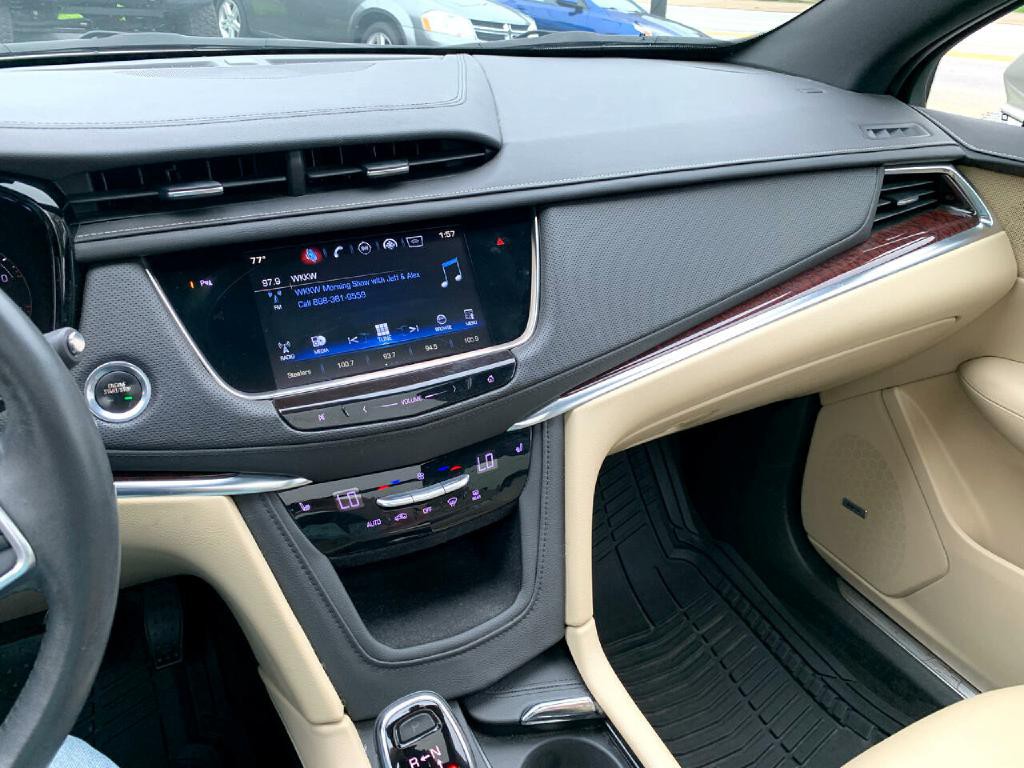 2017 Cadillac XT5 Image 18