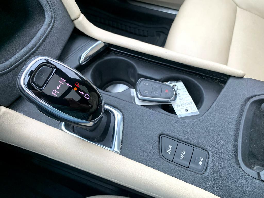 2017 Cadillac XT5 Image 19