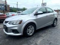 Image for 2017 Chevrolet Sonic LS Auto ID: 6734278