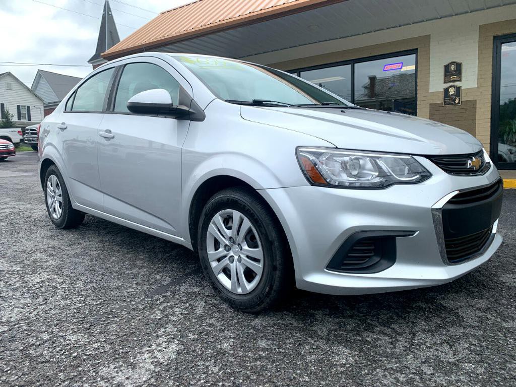 2017 Chevrolet Sonic Image 7