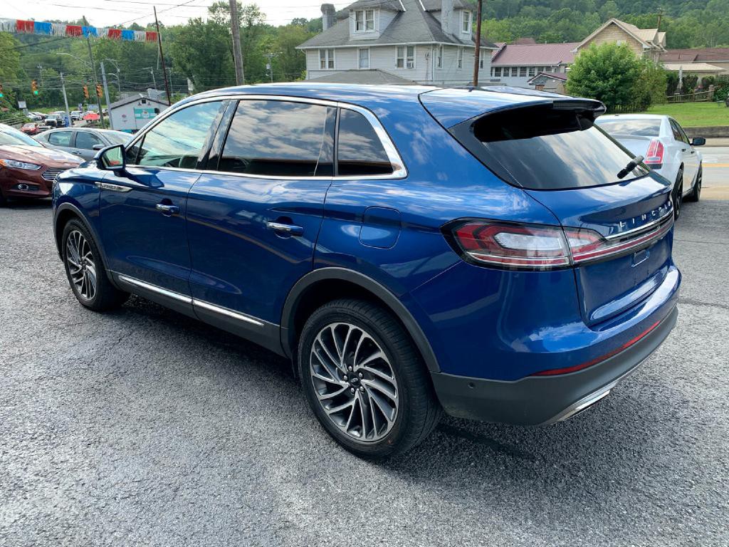 2020 Lincoln Nautilus Image 3