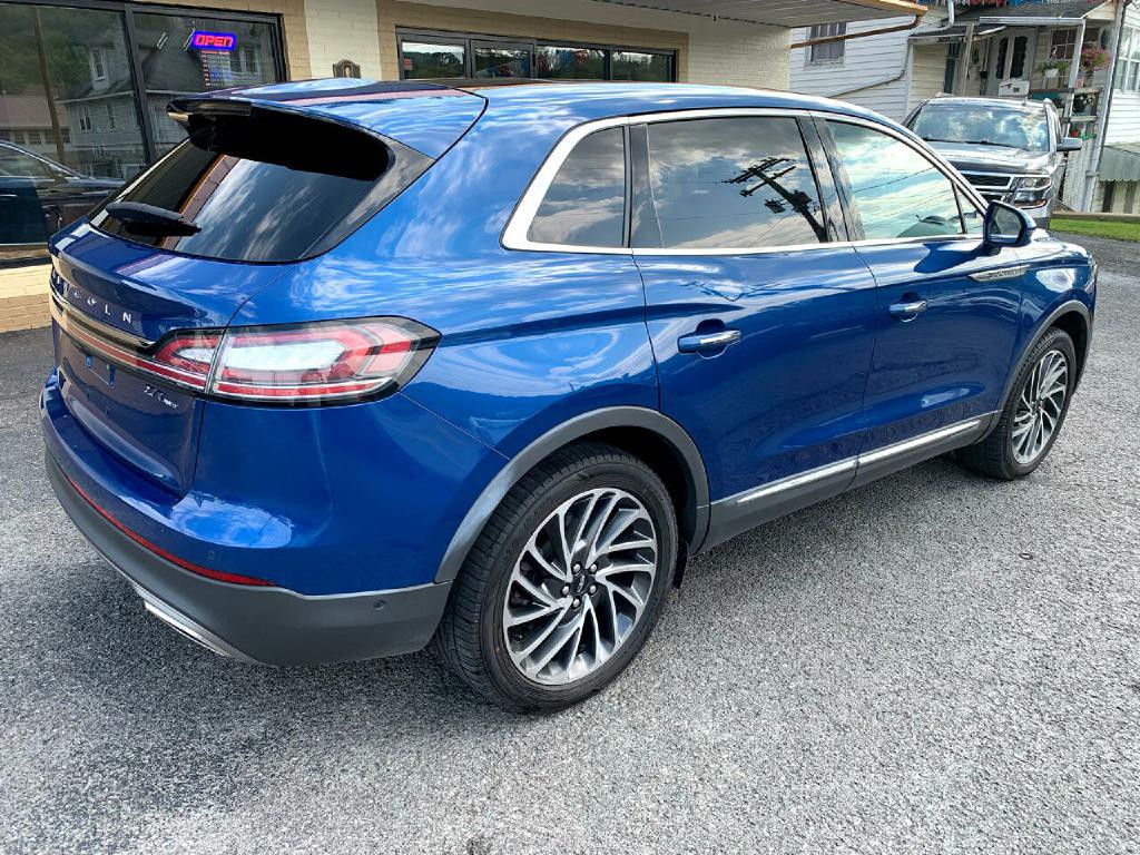2020 Lincoln Nautilus Image 5