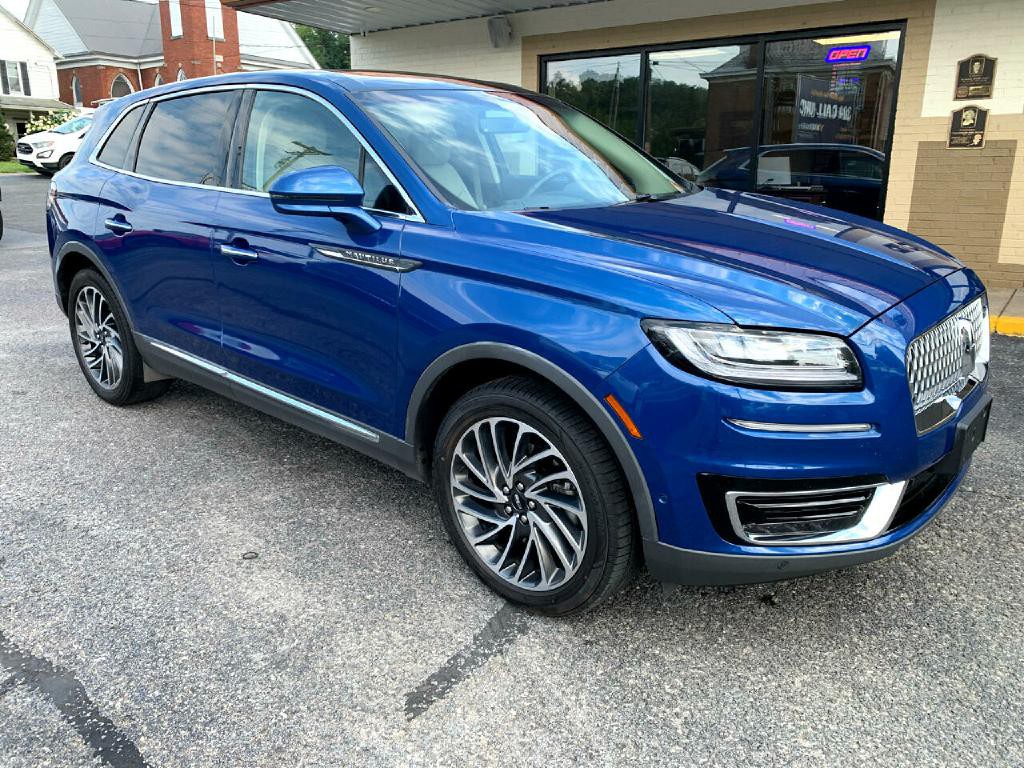 2020 Lincoln Nautilus Image 6