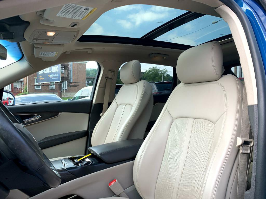 2020 Lincoln Nautilus Image 13