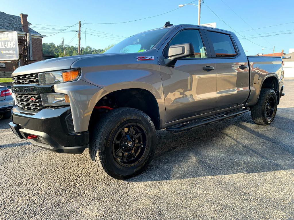 2019 Chevrolet Silverado 1500 Image 1