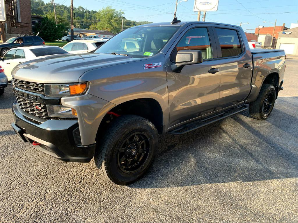 2019 Chevrolet Silverado 1500 Image 2