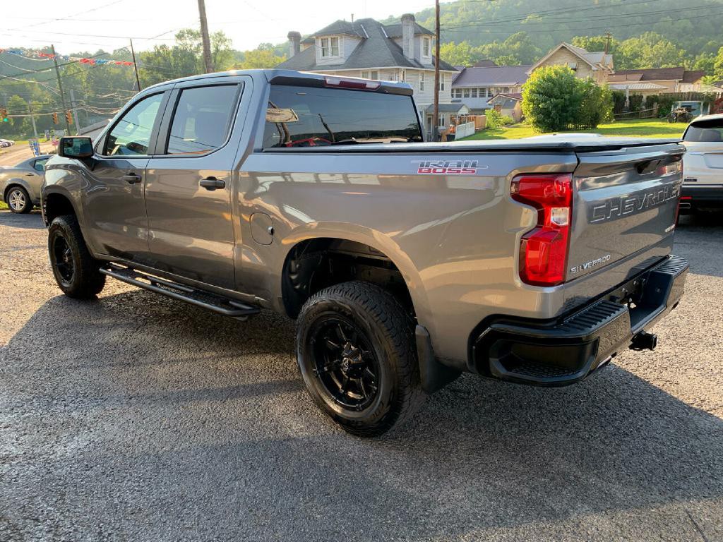 2019 Chevrolet Silverado 1500 Image 3