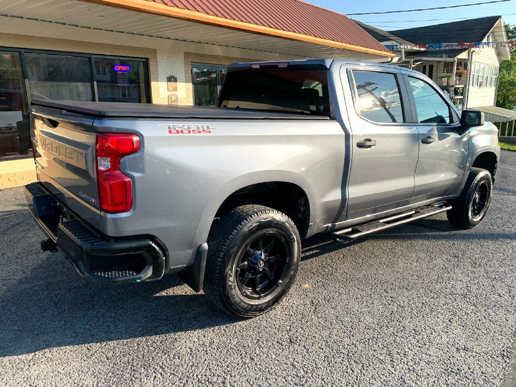 2019 Chevrolet Silverado 1500 Image 5