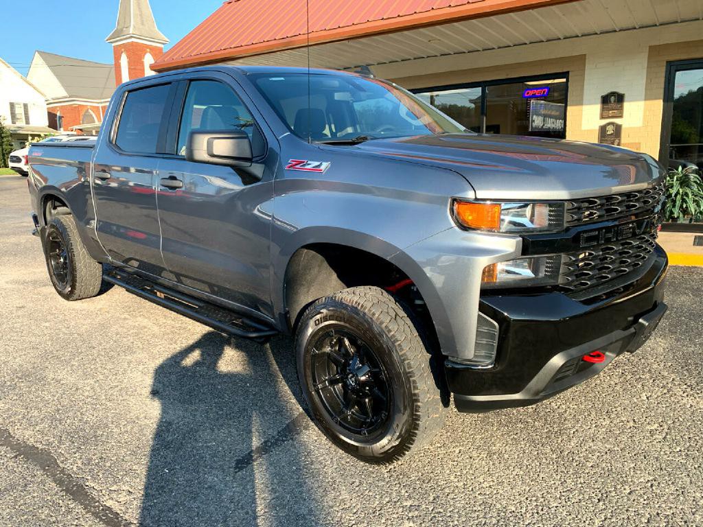 2019 Chevrolet Silverado 1500 Image 6