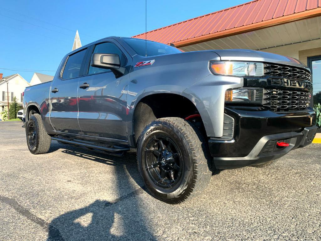 2019 Chevrolet Silverado 1500 Image 7