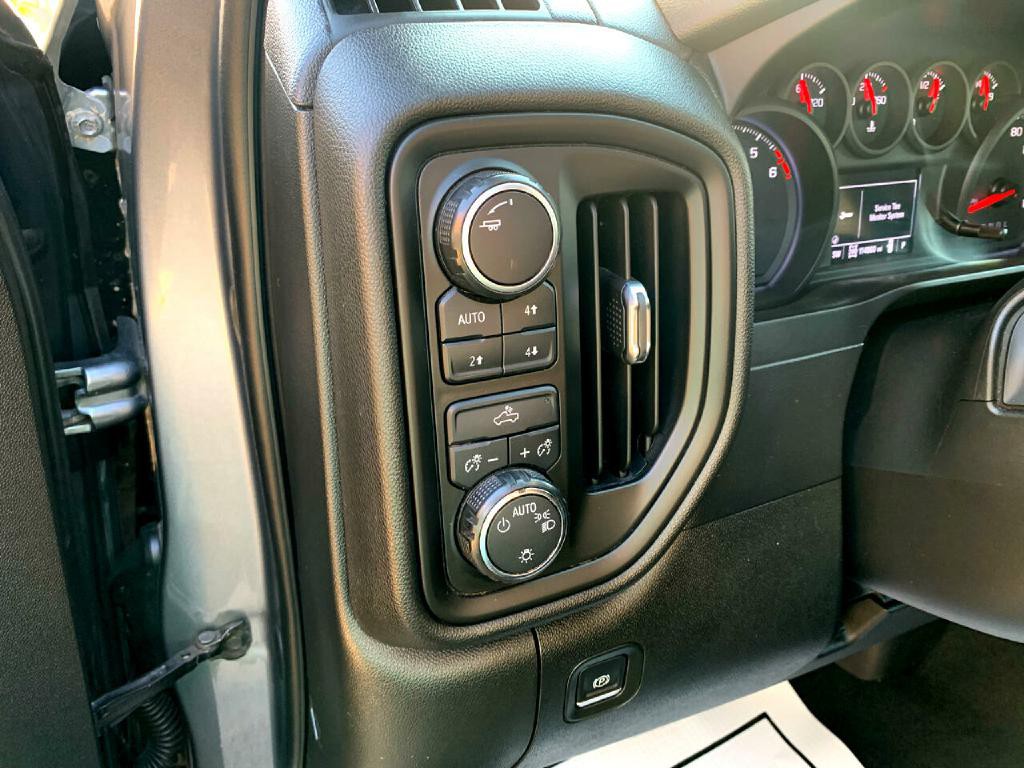 2019 Chevrolet Silverado 1500 Image 16